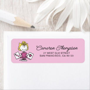 cacahuètes   Saint Valentin   Sally Valentines