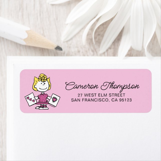 cacahuètes | Saint Valentin | Sally Valentines (En situation)