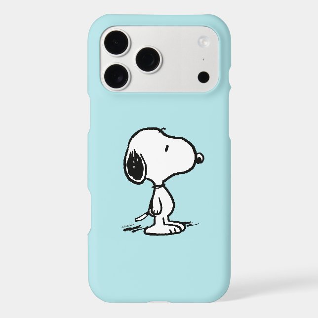 cacahuètes | Snoopy (Verso)