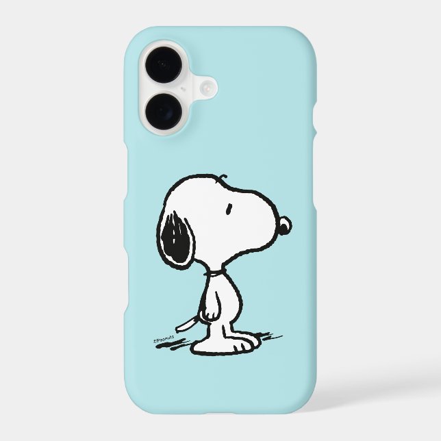 cacahuètes | Snoopy (Verso)