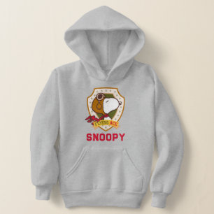 cacahuètes   Snoopy Flying Ace Badge