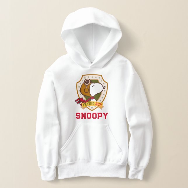 cacahuètes | Snoopy Flying Ace Badge (Poser)