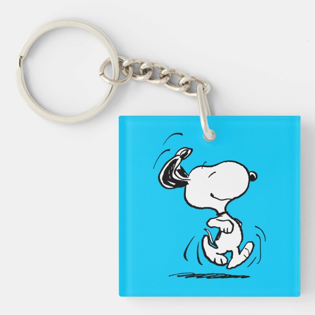 cacahuètes | Snoopy Happy Dance (Devant)