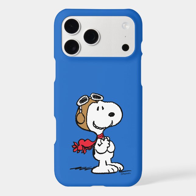 cacahuètes | Snoopy L'As Volant (Verso)