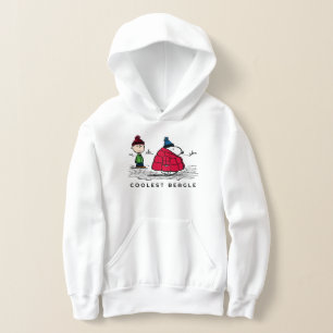 cacahuètes   Snoopy & Linus Down Veste Remplie