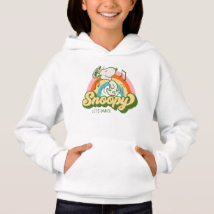 cacahuètes   Snoopy Music Arc en ciel