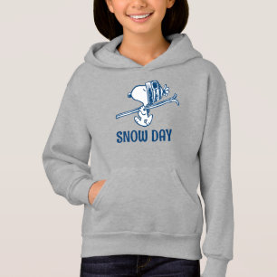 cacahuètes Snoopy Ski Trip