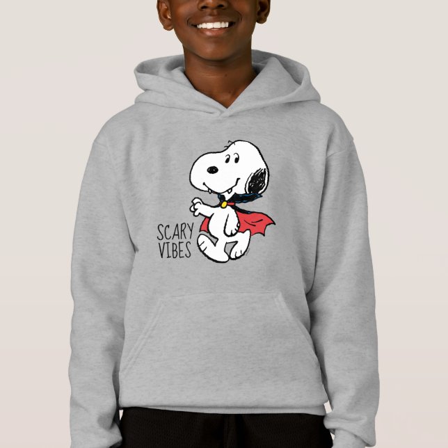 cacahuètes | Snoopy Smiling Vampire (Devant)