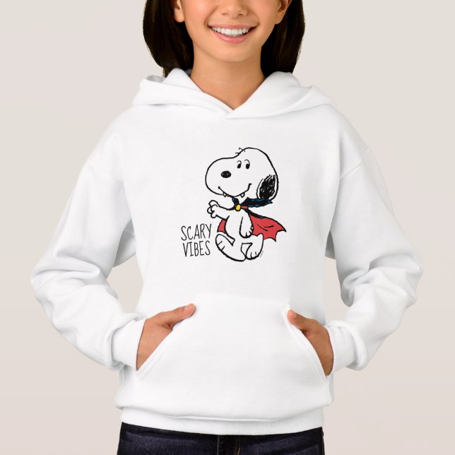 cacahuètes | Snoopy Smiling Vampire (Devant)