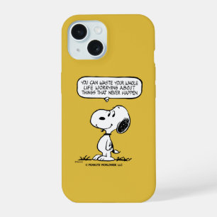 cacahuètes   Snoopy Vous ne pouvez pas regarder to