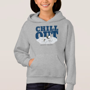cacahuètes Snoopy & Woodstock Chill Out