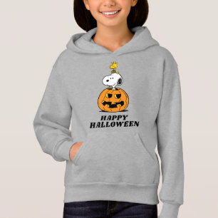 cacahuètes Snoopy & Woodstock Citrouille pop-up