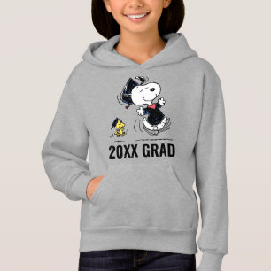 cacahuètes   Snoopy & Woodstock Graduation