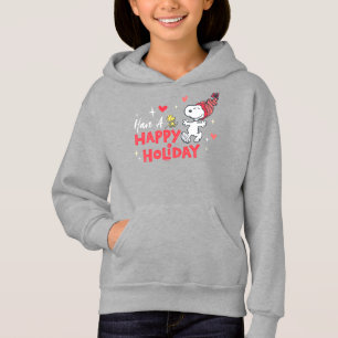 cacahuètes Snoopy & Woodstock Joyeuses Fêtes