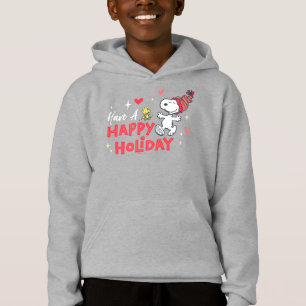 cacahuètes   Snoopy & Woodstock Joyeuses Fêtes