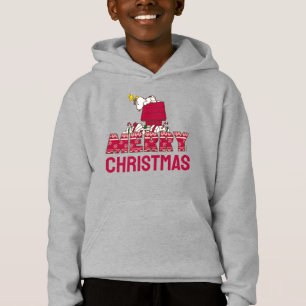 cacahuètes Snoopy & Woodstock Joyeux Sweat moche