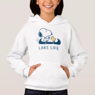 cacahuètes Snoopy & Woodstock Lake Life