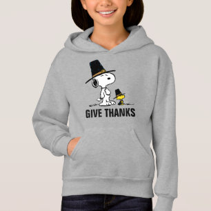 cacahuètes Snoopy & Woodstock Pilgrim