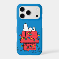 cacahuètes | Snoopy's Dog House With Lights