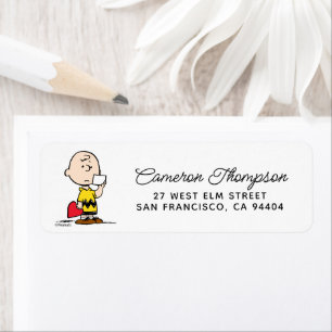 cacahuètes   Valentine's Day Charlie Brown Valenti