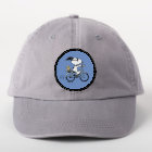 cacahuètes | Vélo Snoopy & Woodstock