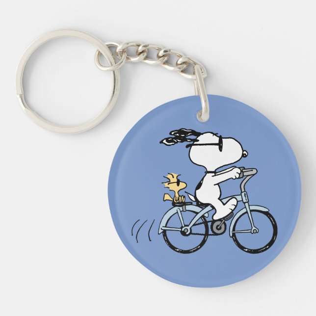 cacahuètes | Vélo Snoopy & Woodstock (Devant)