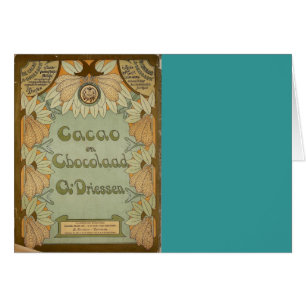 Cacao en Chocolaad Dutch Chocolate 1900