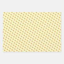 Cachapita wrapping paper