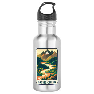 Cache Creek California Colours 532 Ml Water Bottle