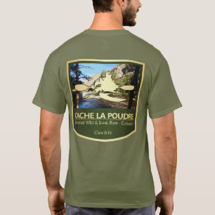 Cache la Poudre (PFK) T-Shirt