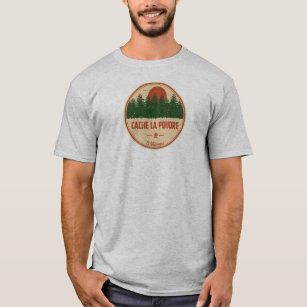 Cache La Poudre Wilderness Colorado T-Shirt