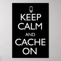 Cache On!