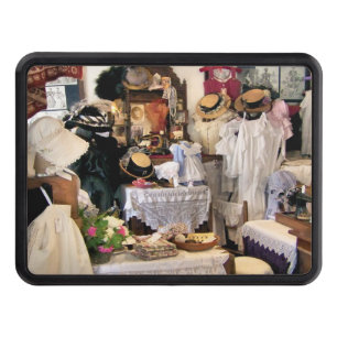 CACHE POUR CROCHET DE REMORQUAGE ANGLETERRE VICTORIENNE