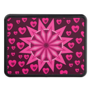 CACHE POUR CROCHET DE REMORQUAGE ART CRÉATIF