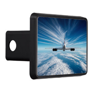 Cache Pour Crochet De Remorquage Au-delà de l'horizon : la Concorde de derrière