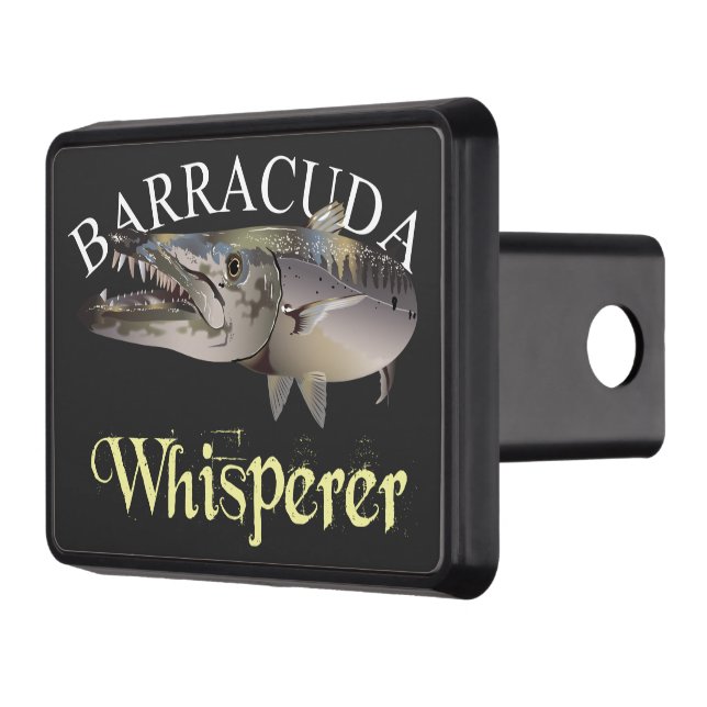 Cache Pour Crochet De Remorquage Barracuda Whisperer (Gauche)