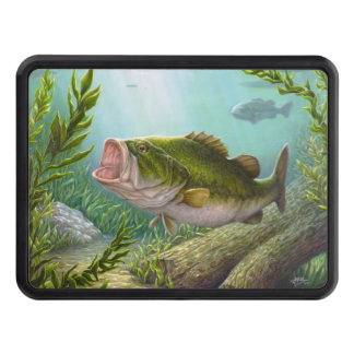 Cache Pour Crochet De Remorquage Bass Fish