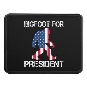 Cache Pour Crochet De Remorquage Bigfoot pour le président Funny Bigfoot