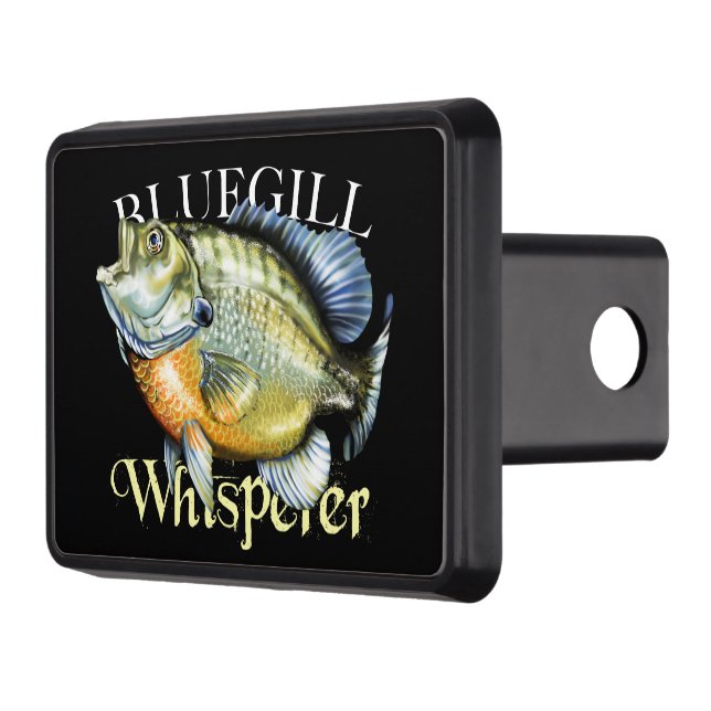Cache Pour Crochet De Remorquage Bluegill Whisperer (Gauche)