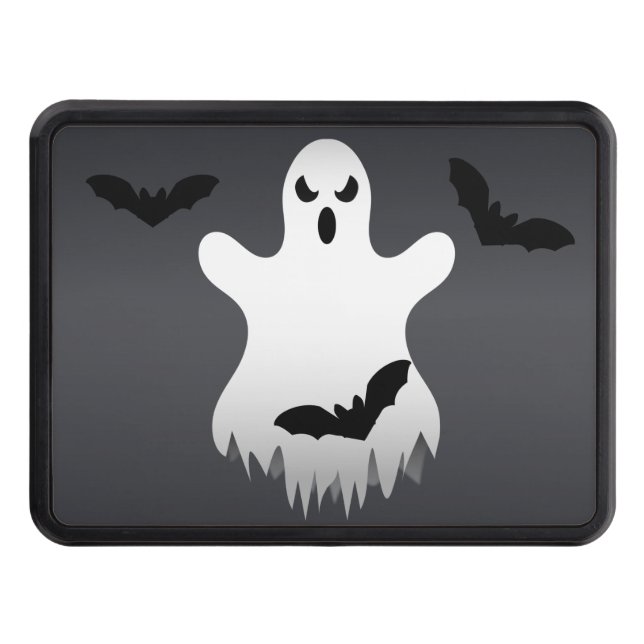 Cache Pour Crochet De Remorquage Boos and Bats (Devant)