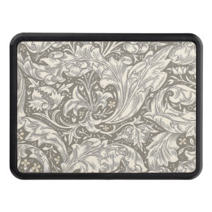 Cache Pour Crochet De Remorquage Bot floral à fleurs à boutons de William Morris Ba