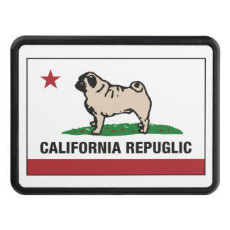 Cache Pour Crochet De Remorquage Californie République