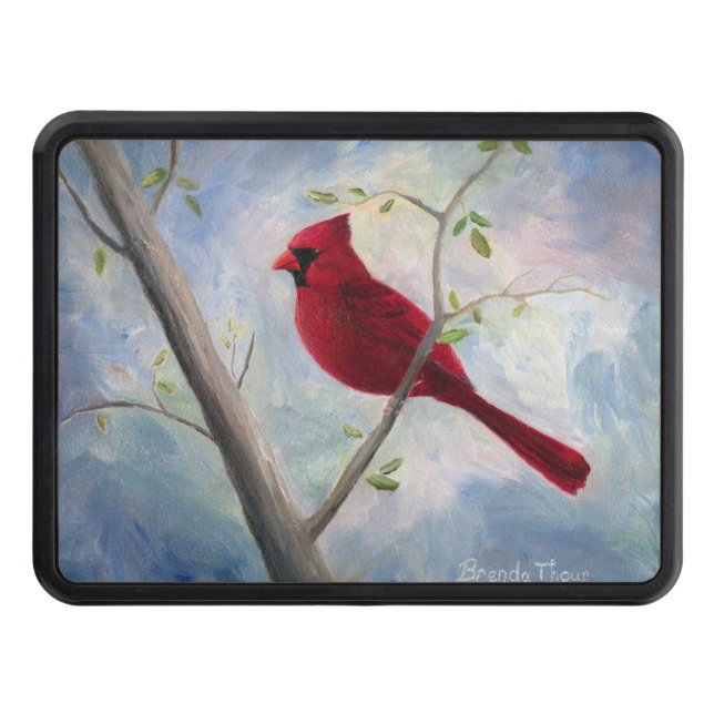 Cache Pour Crochet De Remorquage Cardinal (Devant)