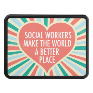 Cache Pour Crochet De Remorquage Citation de travail social inspirationnel Travaill