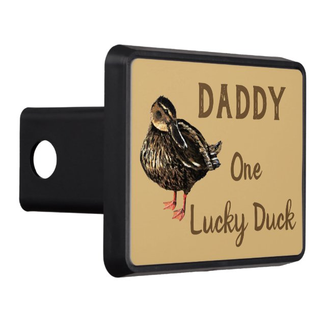 Cache Pour Crochet De Remorquage Couvercle de canard (Droite)