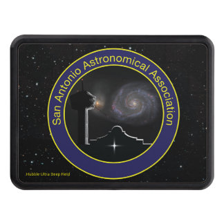 Cache Pour Crochet De Remorquage Couvercle SAAA Hitch avec logo