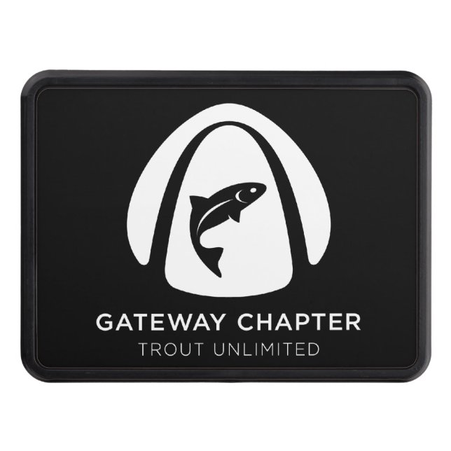 Cache Pour Crochet De Remorquage Couverture d'accroc de GTU (Devant)