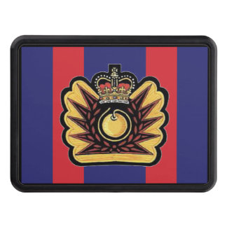 Cache Pour Crochet De Remorquage Couverture de la remorque canadienne EOD - Insigne