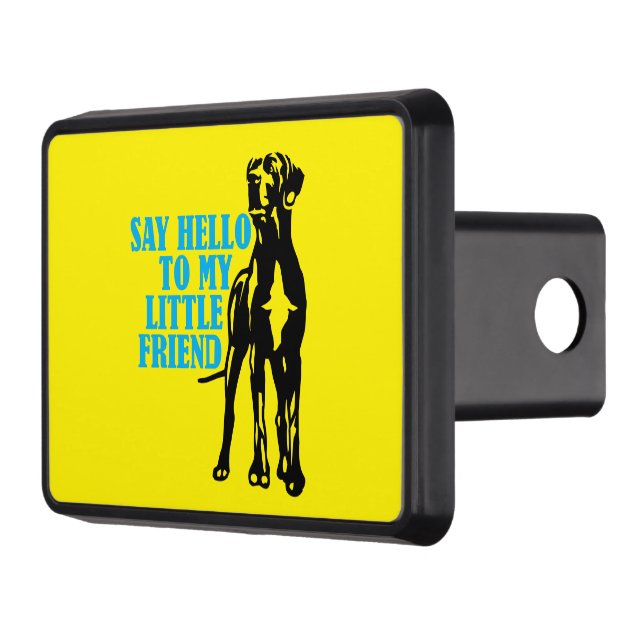 Cache Pour Crochet De Remorquage Couverture de l'ami Couverture de deux crochets (Gauche)