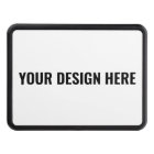 Customisez votre propre couverture - Hitch de remo